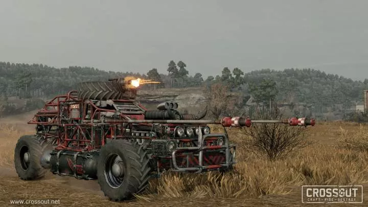 Crossout