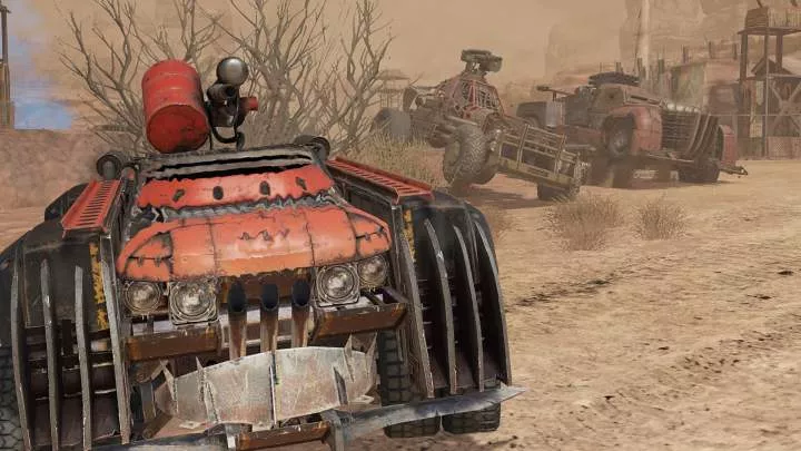Crossout