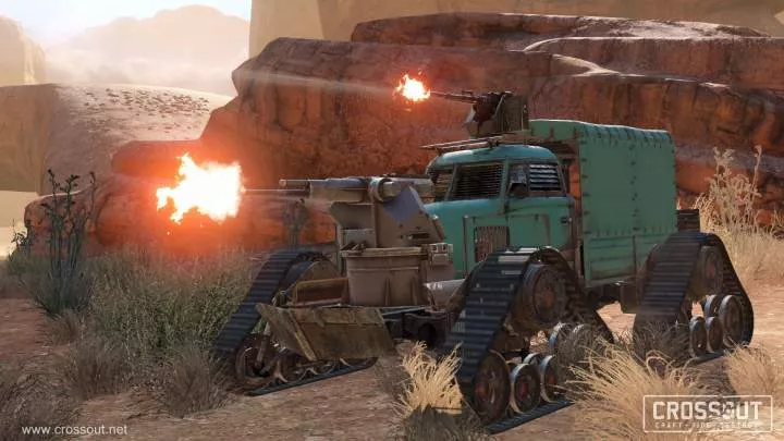 Crossout - PC