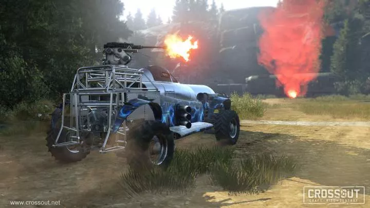 Crossout