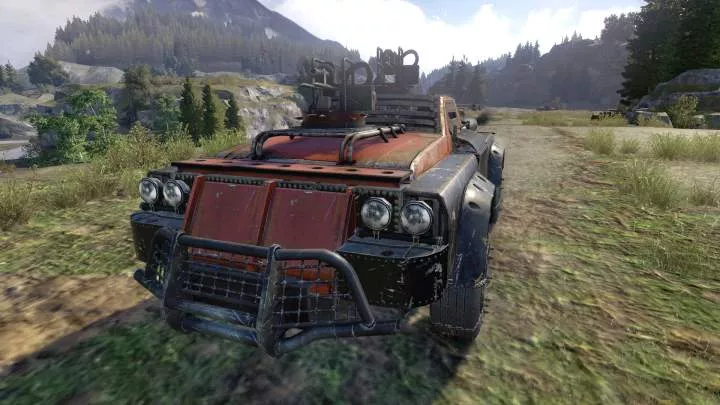 Crossout