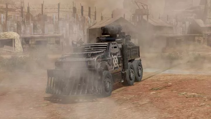 Crossout