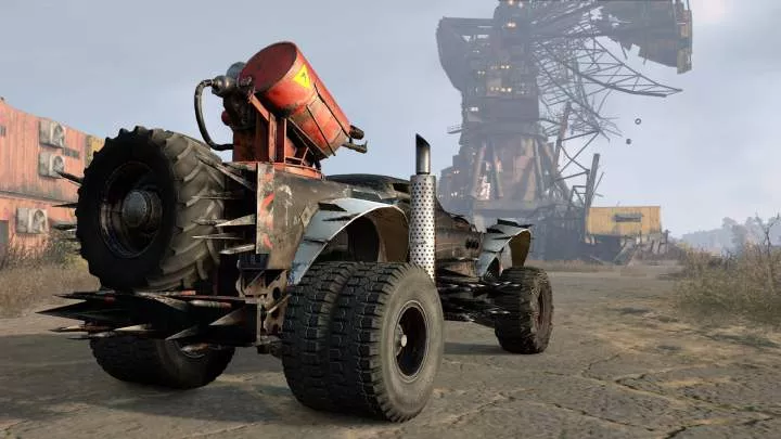 Crossout