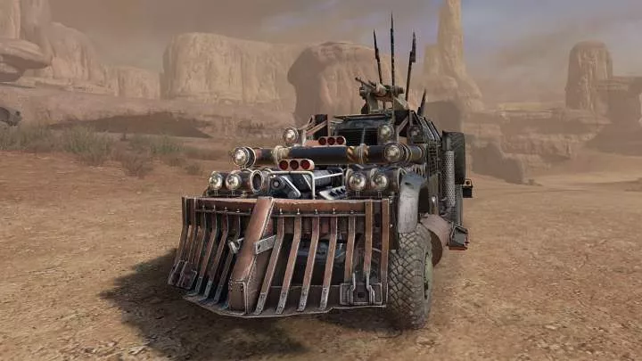 Crossout