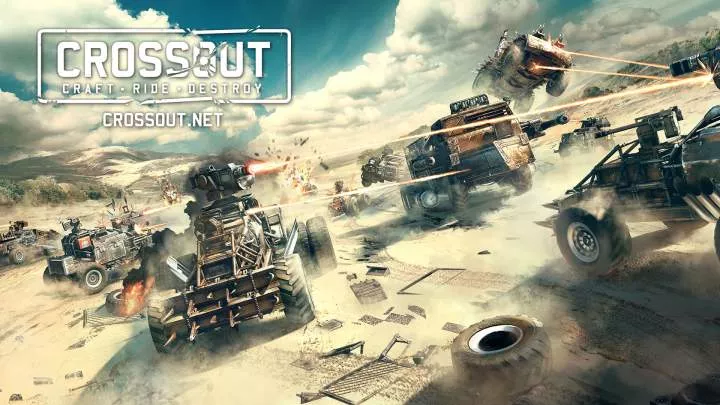 Crossout - PC