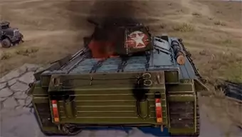 Caos Invernal monta una nueva batalla campal en Crossout