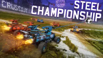 Conoce en vídeo el nuevo mapa de Crossout, donde te espera una lucha encarnizada