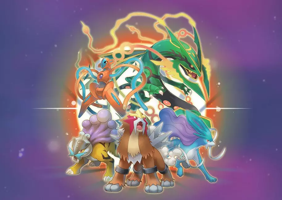 Pokémon Mundo Megamisterioso 3DS