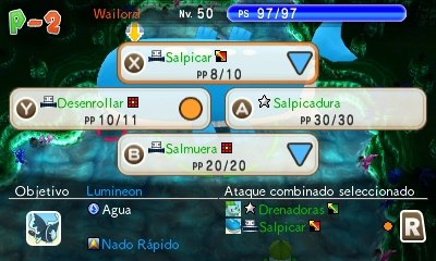 Pokémon Mundo Megamisterioso