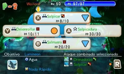 Pokémon Mundo Megamisterioso