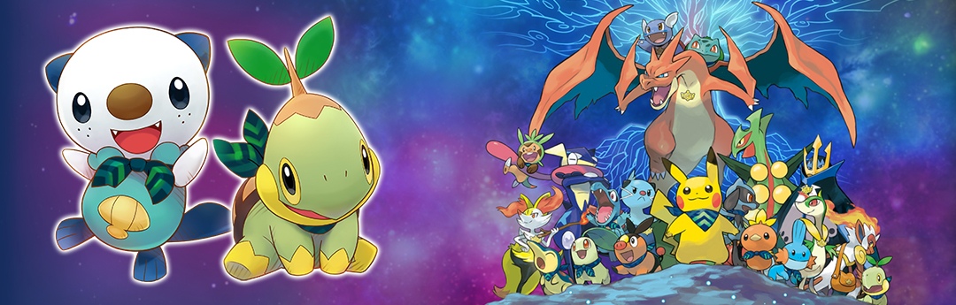 Pokémon Mundo Megamisterioso Pokémon Mundo Megamisterioso