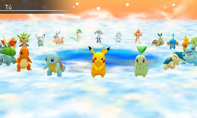 Pokémon Mundo Megamisterioso: Pokémon Mundo Megamisterioso: Dungeon Crawler brillante!