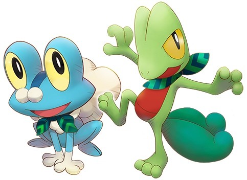 Pokémon Mundo Megamisterioso 3DS