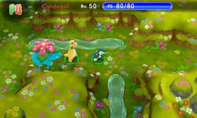 Pokémon Mundo Megamisterioso