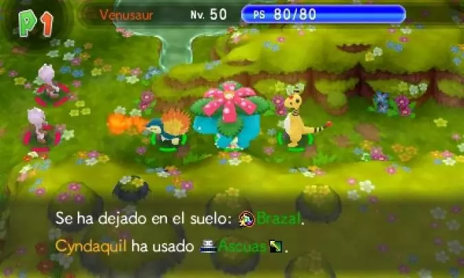 Pokémon Mundo Megamisterioso