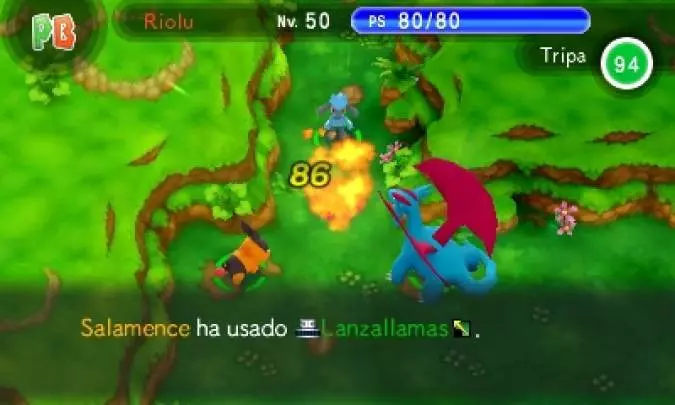 Pokémon Mundo Megamisterioso - 3DS