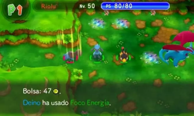 Pokémon Mundo Megamisterioso