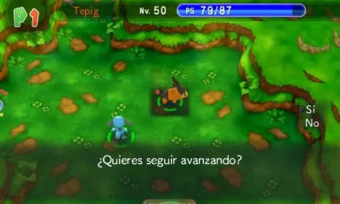 Pokémon Mundo Megamisterioso