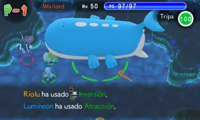 Pokémon Mundo Megamisterioso