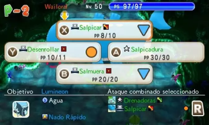 Pokémon Mundo Megamisterioso - 3DS