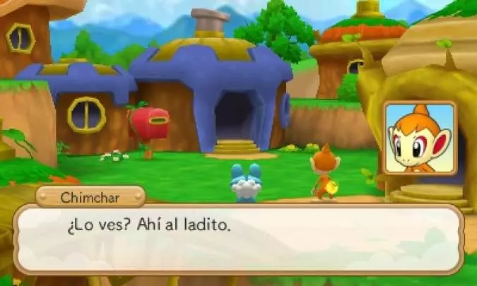 Pokémon Mundo Megamisterioso