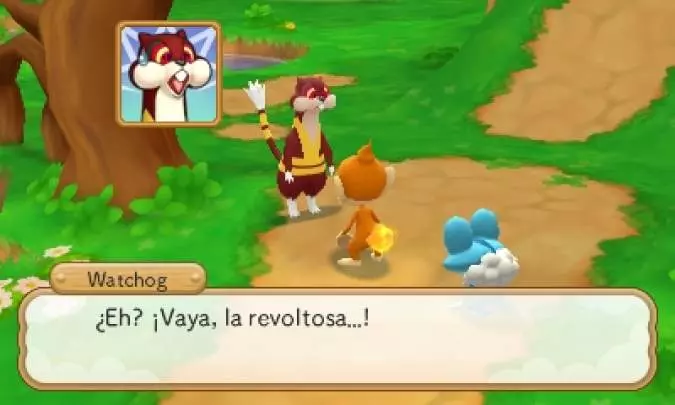 Pokémon Mundo Megamisterioso