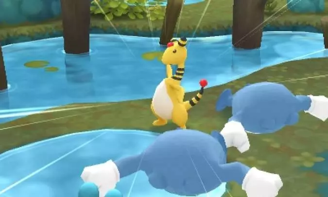 Pokémon Mundo Megamisterioso