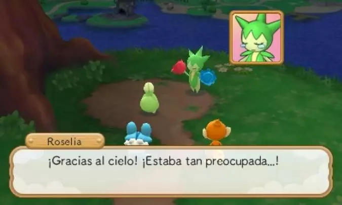 Pokémon Mundo Megamisterioso