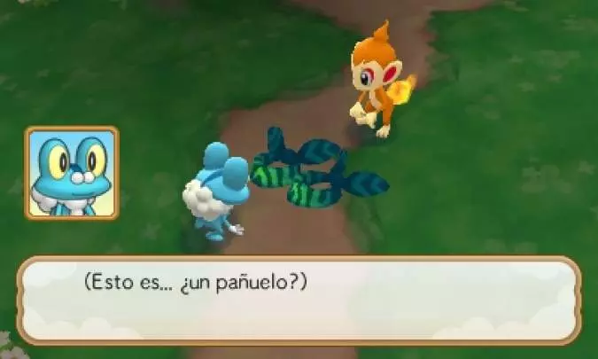 Pokémon Mundo Megamisterioso