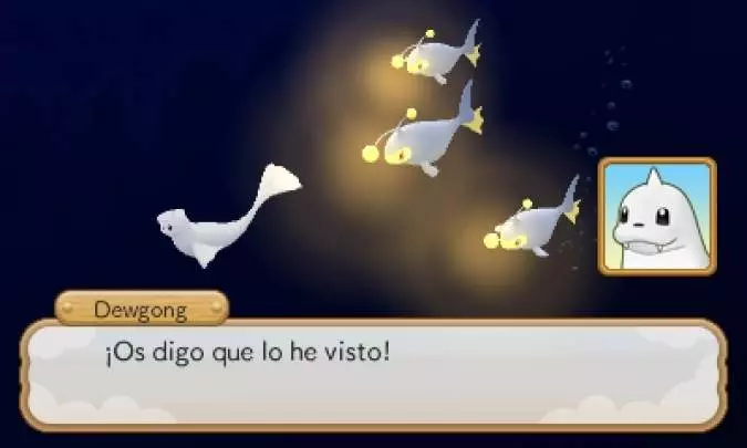 Pokémon Mundo Megamisterioso