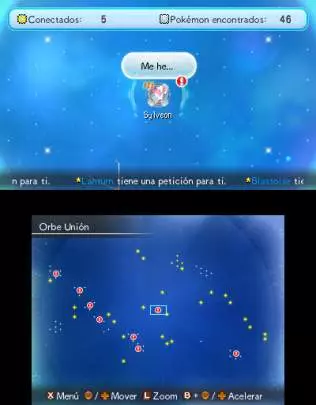 Pokémon Mundo Megamisterioso - 3DS