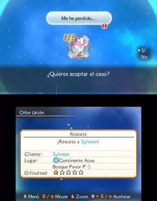 Pokémon Mundo Megamisterioso