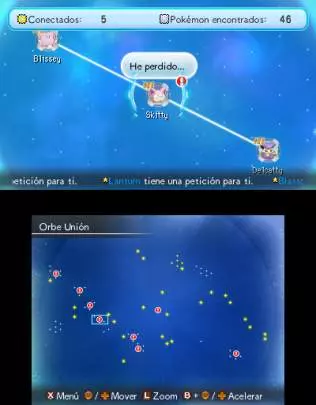 Pokémon Mundo Megamisterioso