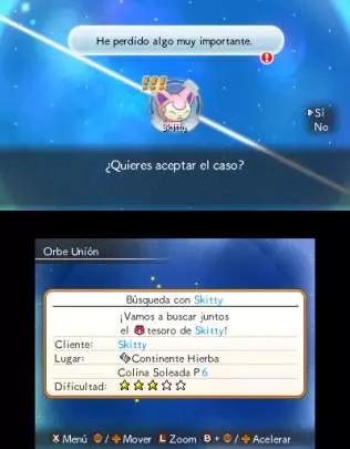 Pokémon Mundo Megamisterioso