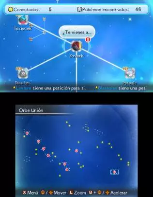 Pokémon Mundo Megamisterioso - 3DS