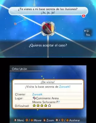 Pokémon Mundo Megamisterioso