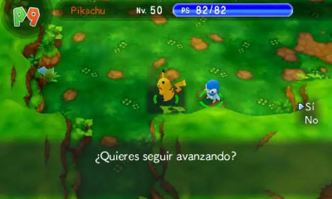 Pokémon Mundo Megamisterioso