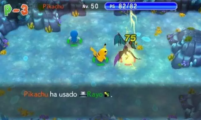 Pokémon Mundo Megamisterioso