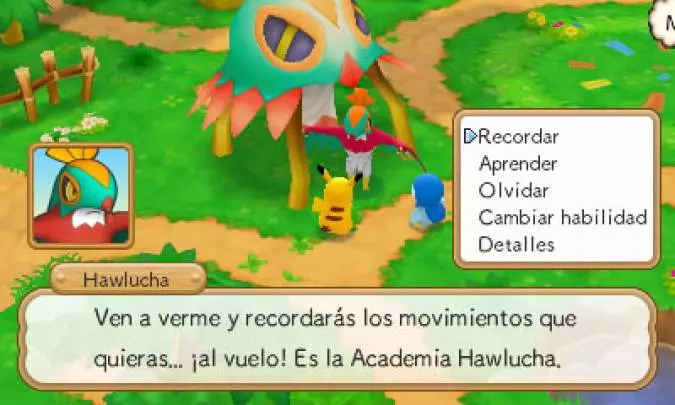 Pokémon Mundo Megamisterioso
