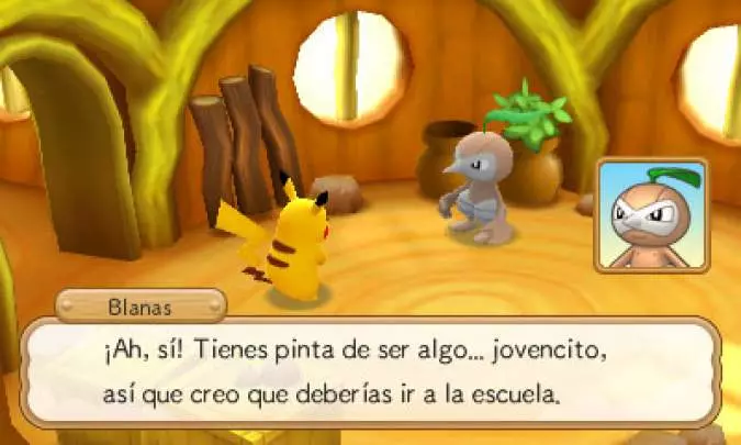 Pokémon Mundo Megamisterioso - 3DS