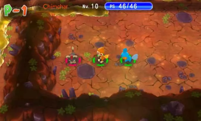 Pokémon Mundo Megamisterioso