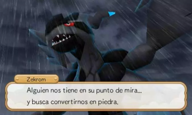 Pokémon Mundo Megamisterioso