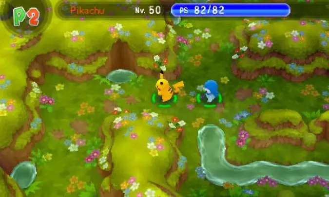 Pokémon Mundo Megamisterioso