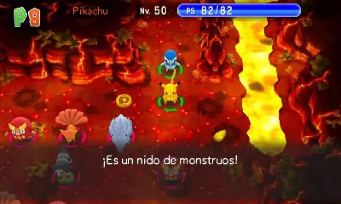 Pokémon Mundo Megamisterioso