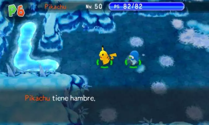 Pokémon Mundo Megamisterioso - 3DS