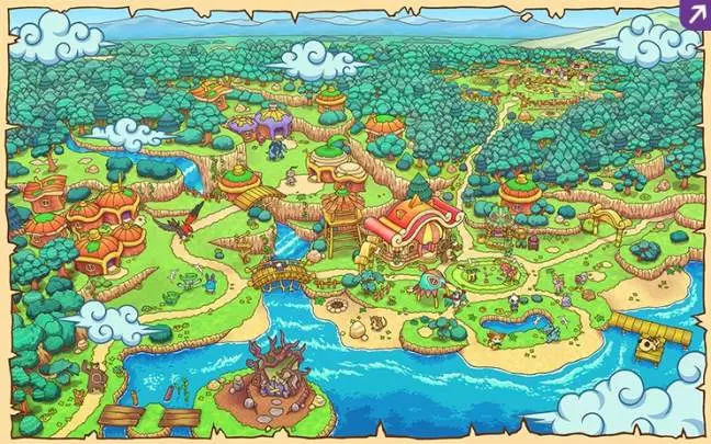 Pokémon Mundo Megamisterioso