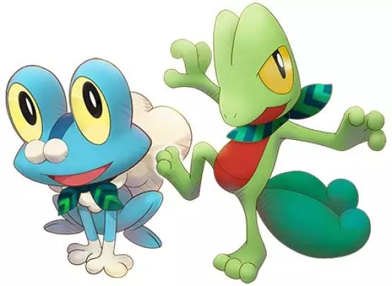 Pokémon Mundo Megamisterioso