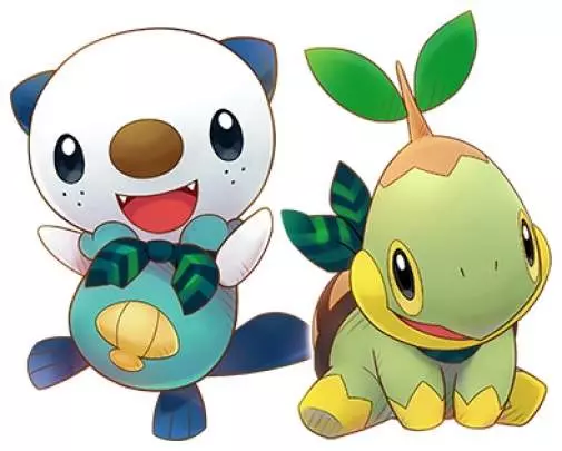 Pokémon Mundo Megamisterioso