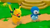 Pokémon Mundo Megamisterioso: Tráiler Gameplay (JP)