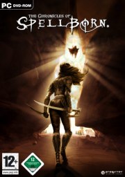 Carátula de The Chronicles of Spellborn - PC